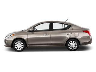 2013 Nissan Versa